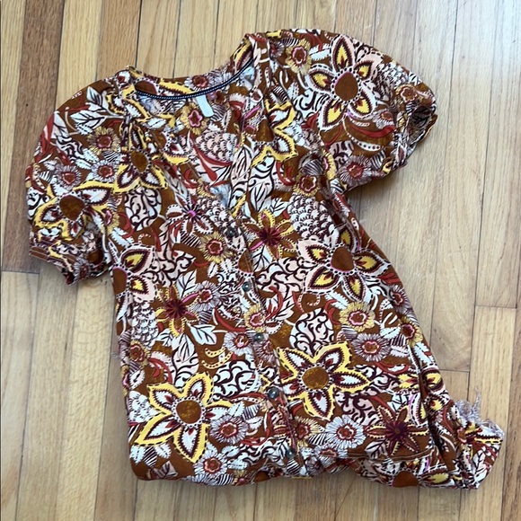 Anthro Dress - Picture 1 of 3